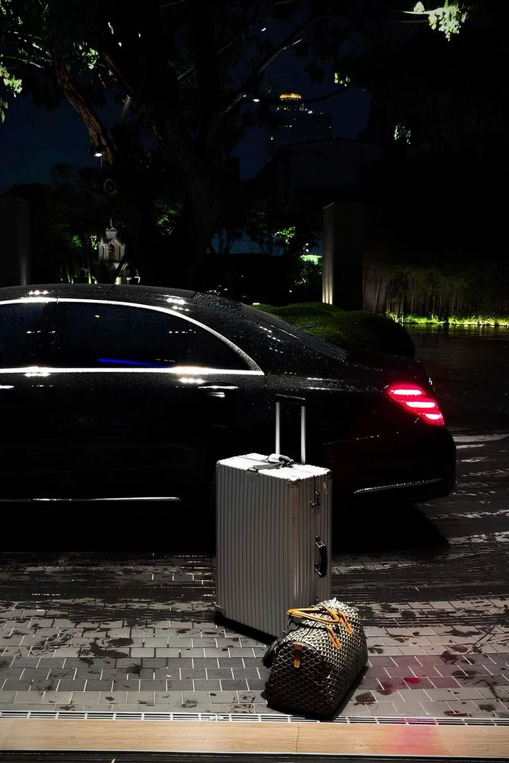 Nurvira Belluci Aluminium Suitcase