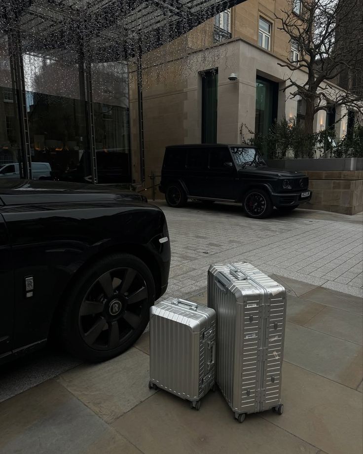 Nurvira Belluci Aluminium Suitcase